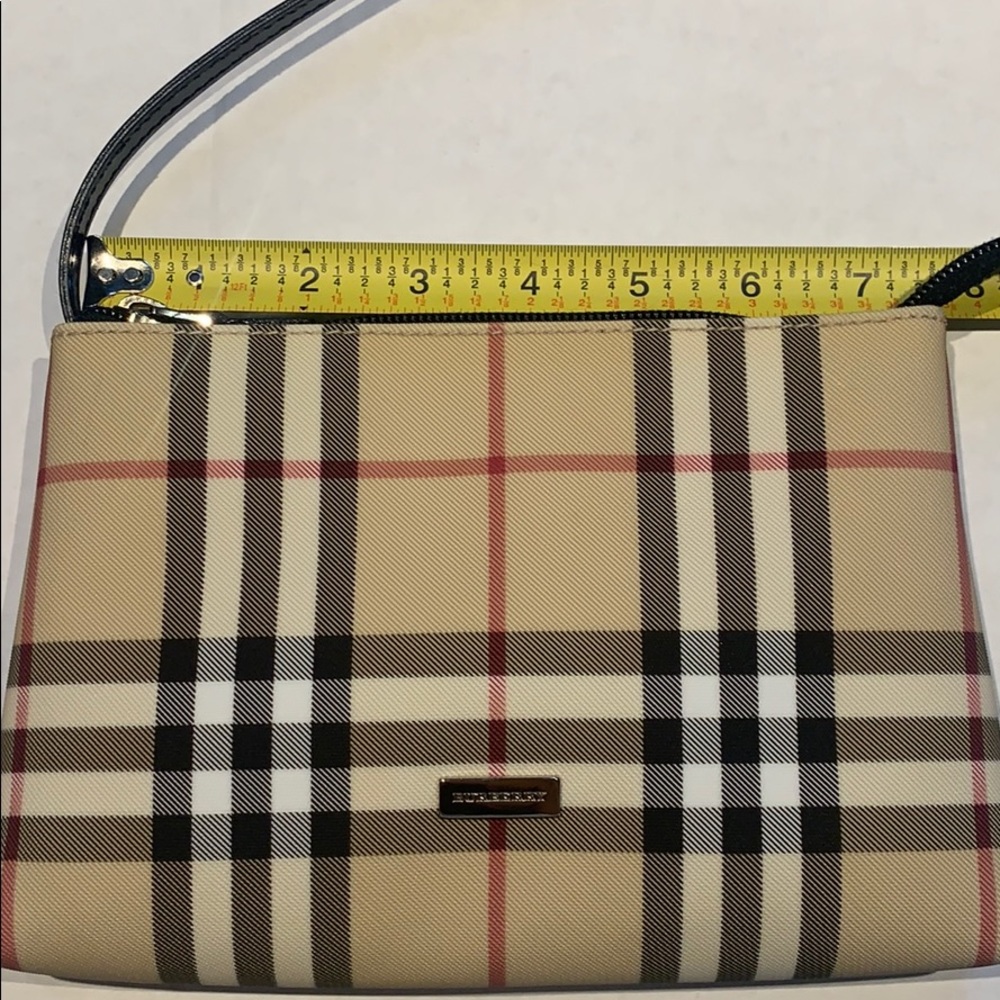 Burberry Nova Pochette Handbag - Picture 14 of 14